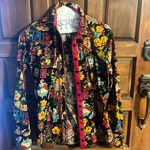 Women’s XS CR button down